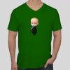 CVC V-Neck T-shirt Thumbnail