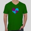 CVC V-Neck T-shirt Thumbnail