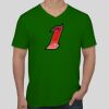 CVC V-Neck T-shirt Thumbnail