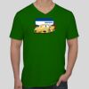 CVC V-Neck T-shirt Thumbnail