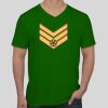 CVC V-Neck T-shirt Thumbnail