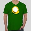 CVC V-Neck T-shirt Thumbnail