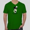 CVC V-Neck T-shirt Thumbnail