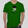 CVC V-Neck T-shirt Thumbnail