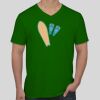 CVC V-Neck T-shirt Thumbnail