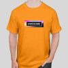 Premium Cotton CVC Roundneck T-Shirt Thumbnail