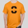 Premium Cotton CVC Roundneck T-Shirt Thumbnail