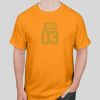 Premium Cotton CVC Roundneck T-Shirt Thumbnail