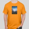 Premium Cotton CVC Roundneck T-Shirt Thumbnail