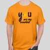 Premium Cotton CVC Roundneck T-Shirt Thumbnail