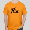 Premium Cotton CVC Roundneck T-Shirt Thumbnail