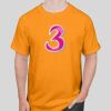 Premium Cotton CVC Roundneck T-Shirt Thumbnail