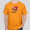 Premium Cotton CVC Roundneck T-Shirt Thumbnail