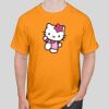 Premium Cotton CVC Roundneck T-Shirt Thumbnail