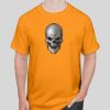 Premium Cotton CVC Roundneck T-Shirt Thumbnail