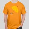 Premium Cotton CVC Roundneck T-Shirt Thumbnail