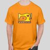 Premium Cotton CVC Roundneck T-Shirt Thumbnail