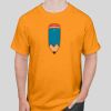 Premium Cotton CVC Roundneck T-Shirt Thumbnail