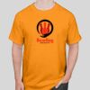 Premium Cotton CVC Roundneck T-Shirt Thumbnail