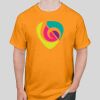 Premium Cotton CVC Roundneck T-Shirt Thumbnail