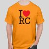 Premium Cotton CVC Roundneck T-Shirt Thumbnail