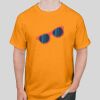 Premium Cotton CVC Roundneck T-Shirt Thumbnail