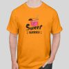 Premium Cotton CVC Roundneck T-Shirt Thumbnail